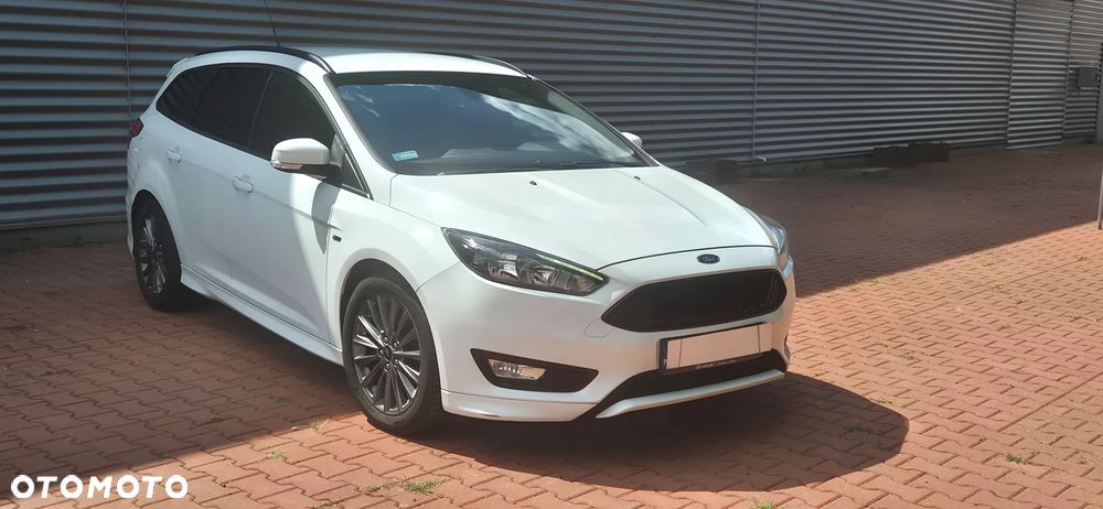 Ford Focus 1.5 EcoBoost ST-Line ASS - 3