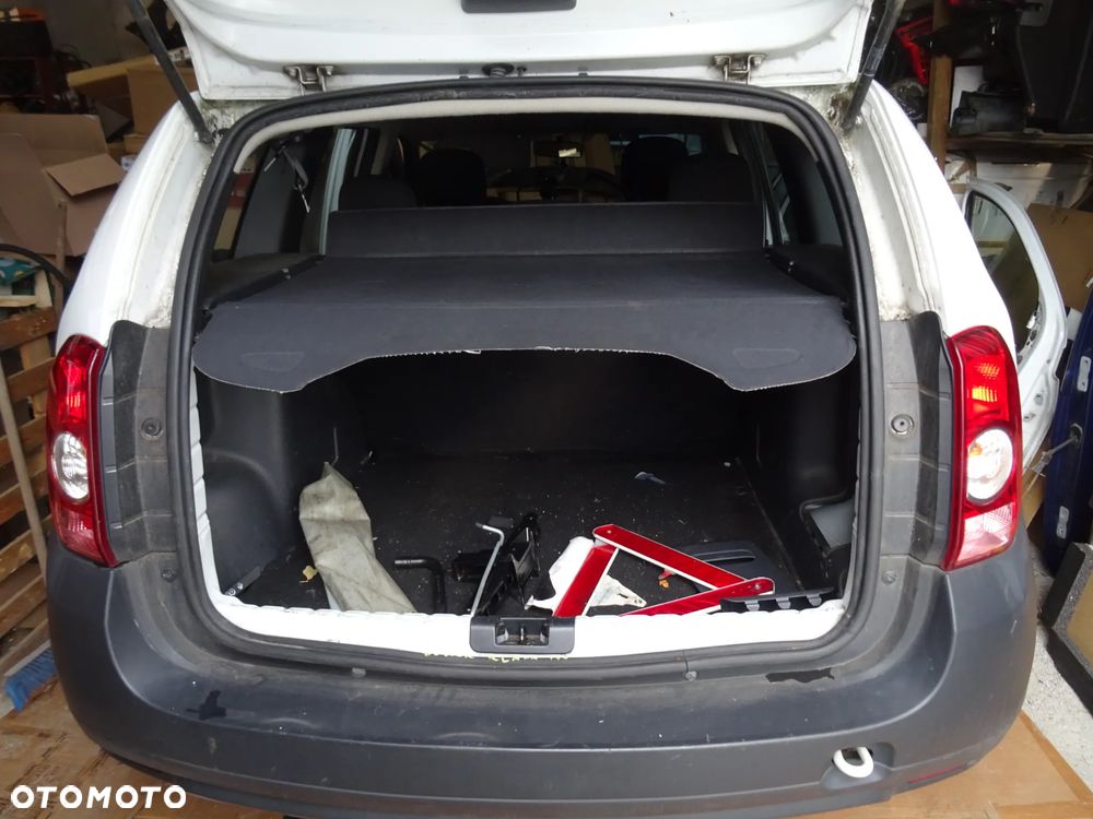 DACIA DUSTER DESKA WLOTY POWIETRZA  AIRBAG PASAZERA SCHOWEK CZESCI ROZNE - 20