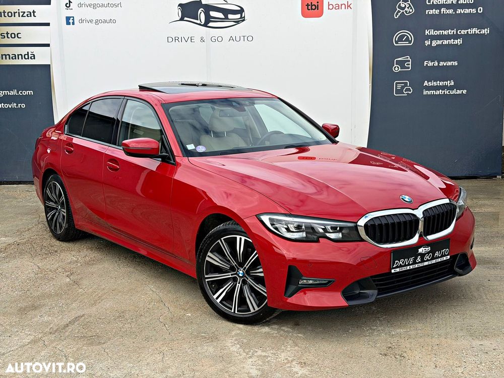 BMW Seria 3 318i Aut. Sport Line - 2