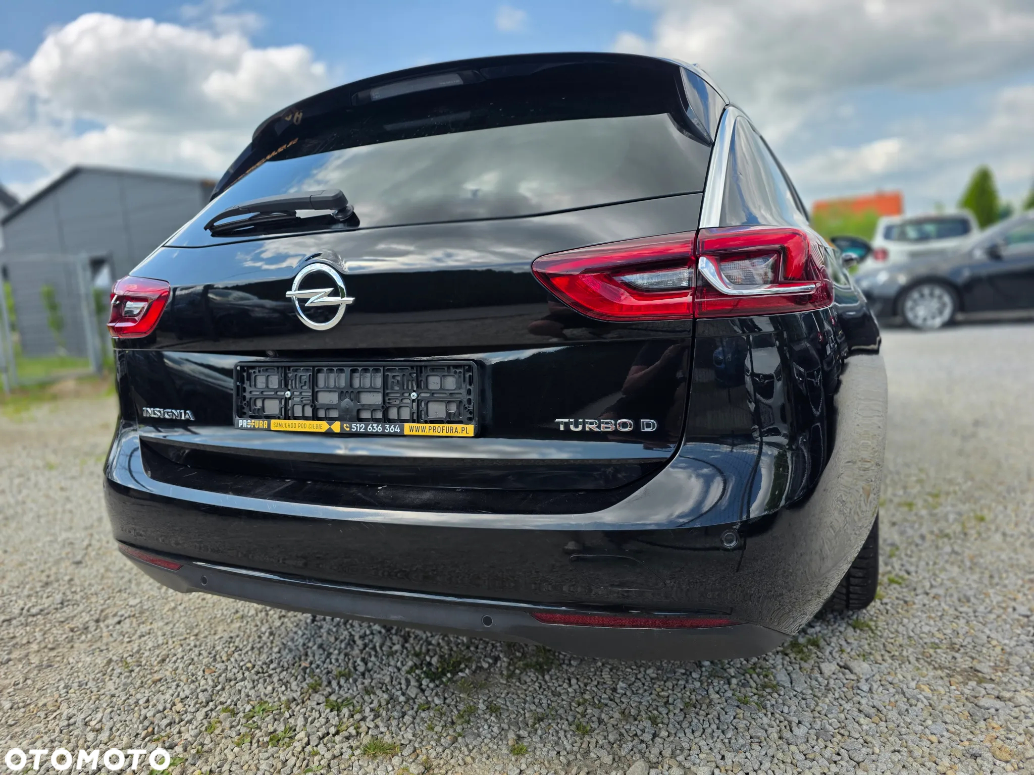 Opel Insignia 2.0 CDTI ecoFLEX Start/Stop Sport - 14