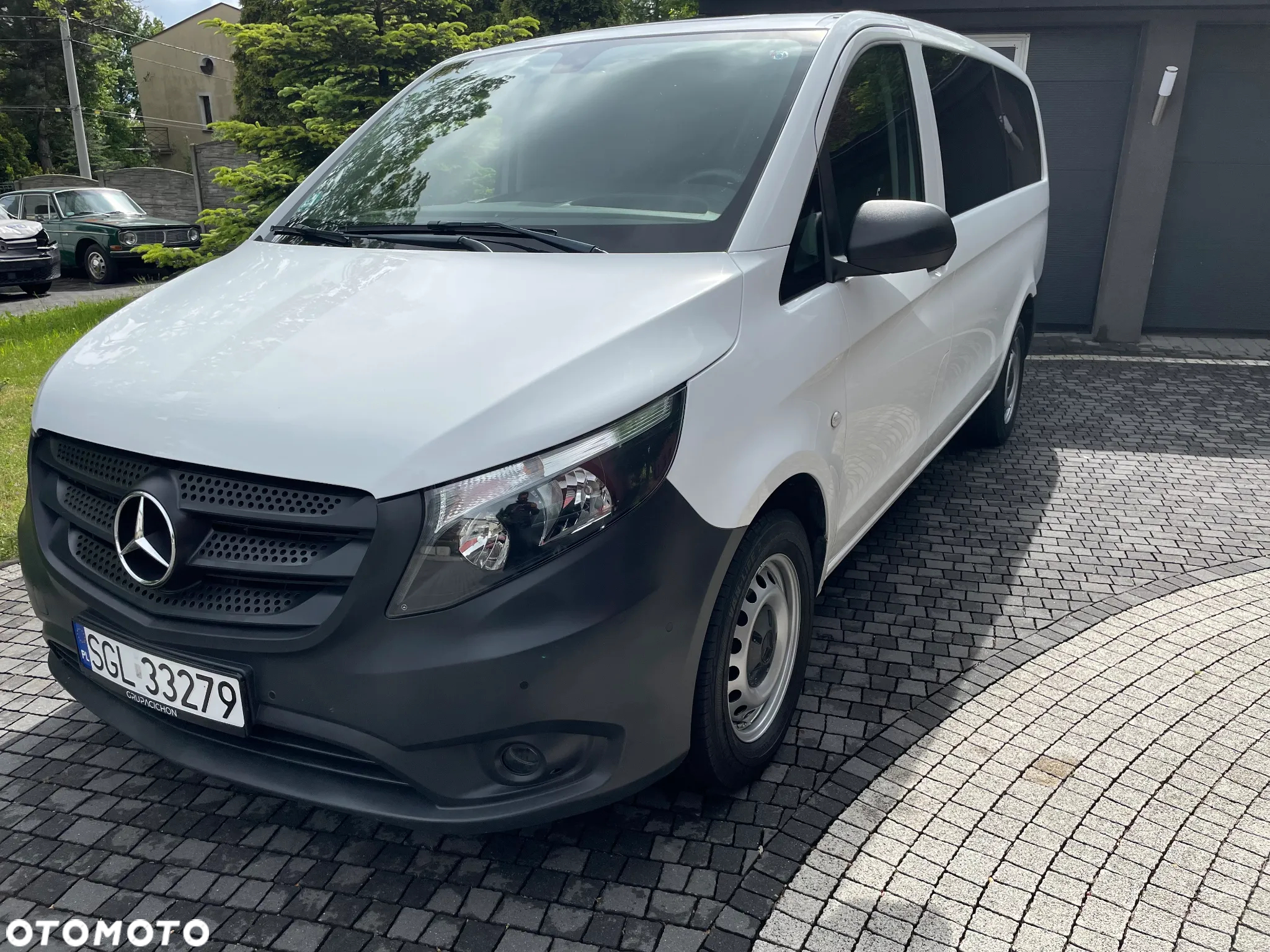 Mercedes-Benz Vito Tourer 114 CDI L2 Base 447.703 - 4