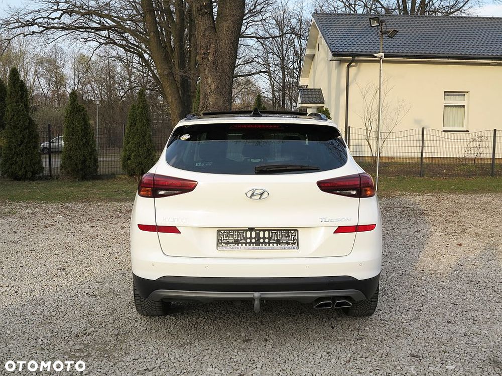 Hyundai Tucson - 6