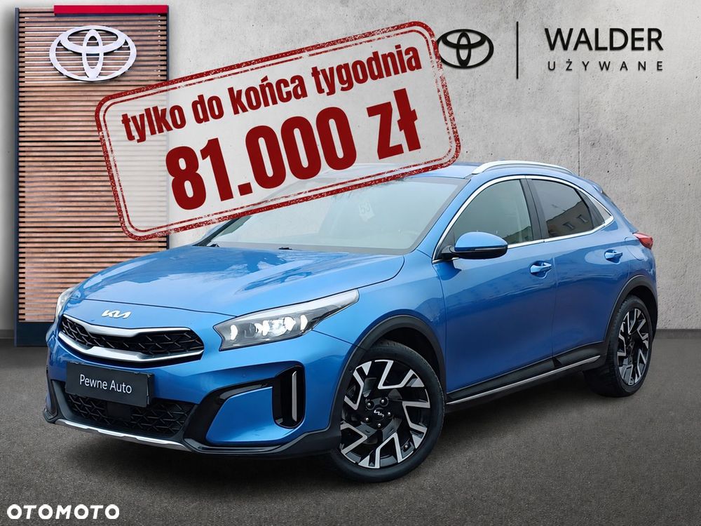 Kia XCeed 1.5 T-GDI Business Line DCT - 1