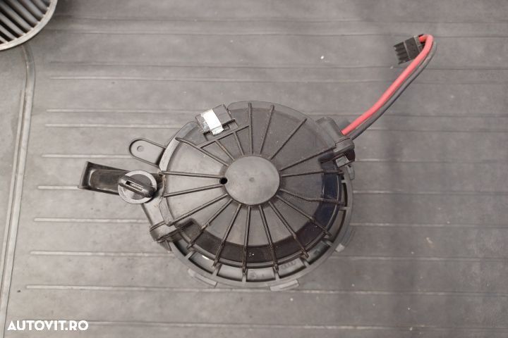 Ventilator aeroterma X6553003 X6553003 Audi A4 B8/8K [facelift] [2011 - 5