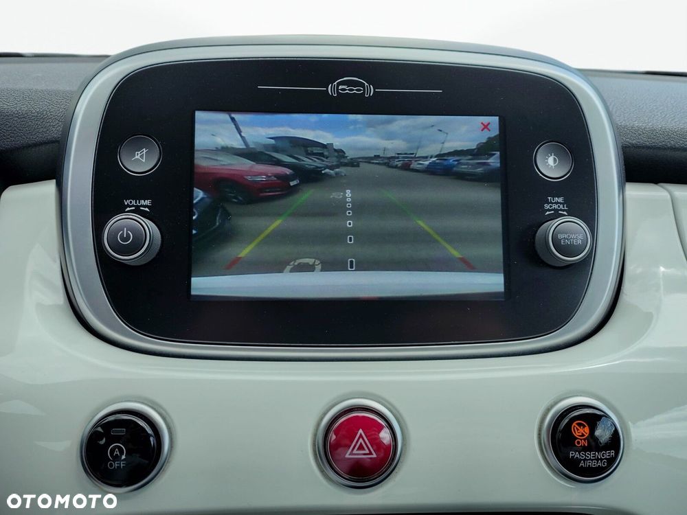 Fiat 500X 1.6 E-Torq Mirror - 25