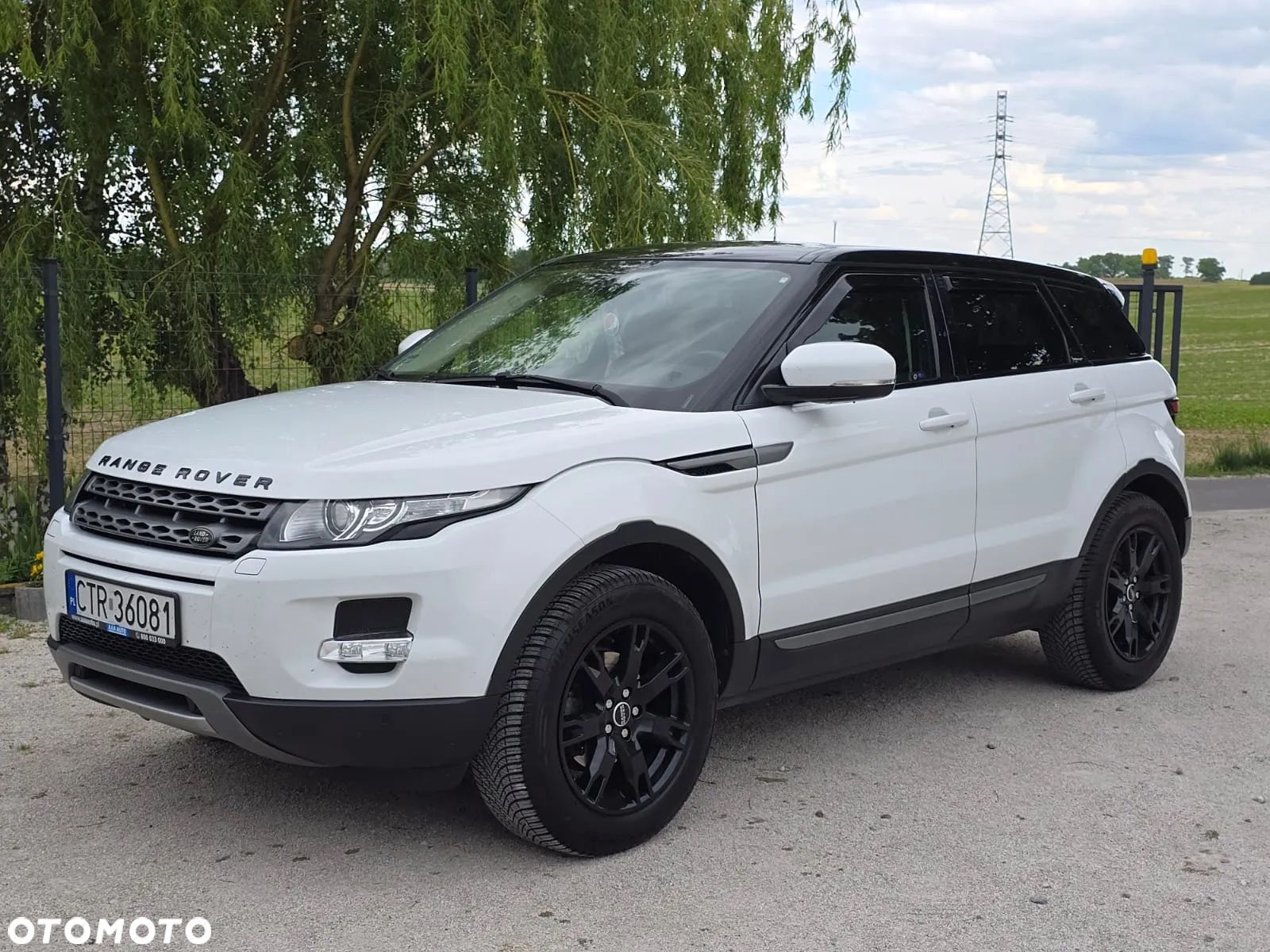 Land Rover Range Rover Evoque - 1