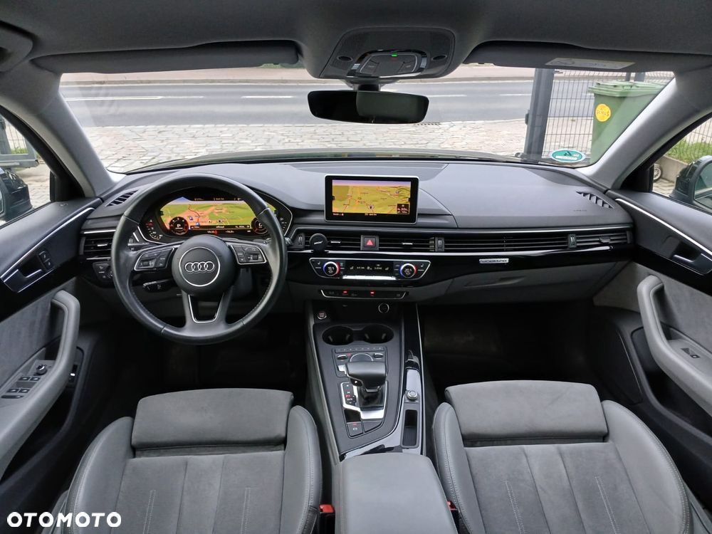 Audi A4 Avant 2.0 TDI DPF clean diesel quattro S tronic S line Sportpaket - 19