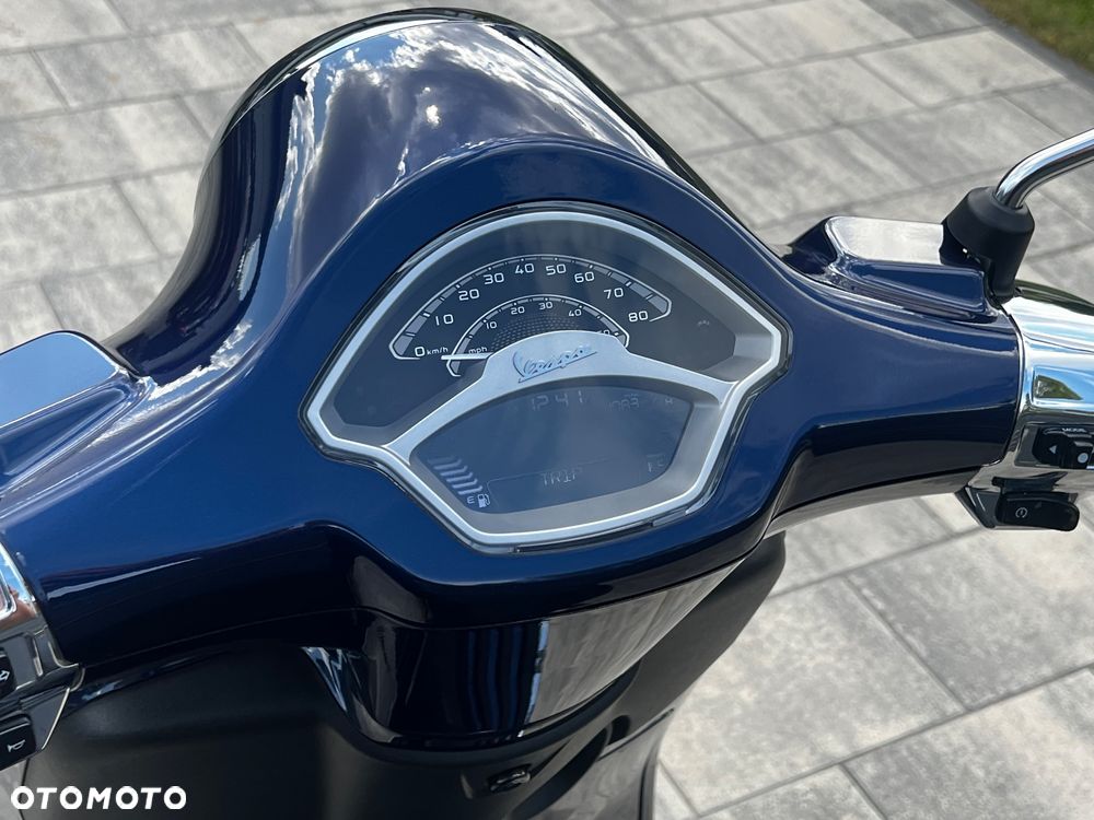 Piaggio Vespa - 5