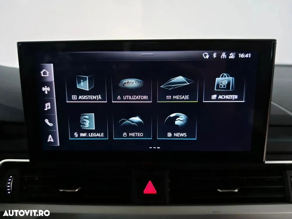 Audi A4 30 TDI S tronic - 12