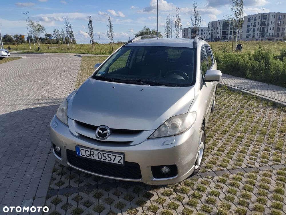 Mazda 5 2.0 CD Exclusive - 1