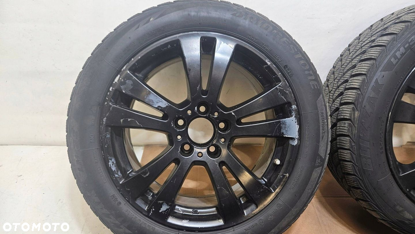 FELGI ALUMINIOWE VW AUDI MERCEDES KBA48478 17 8J ET45 5x112 - 3