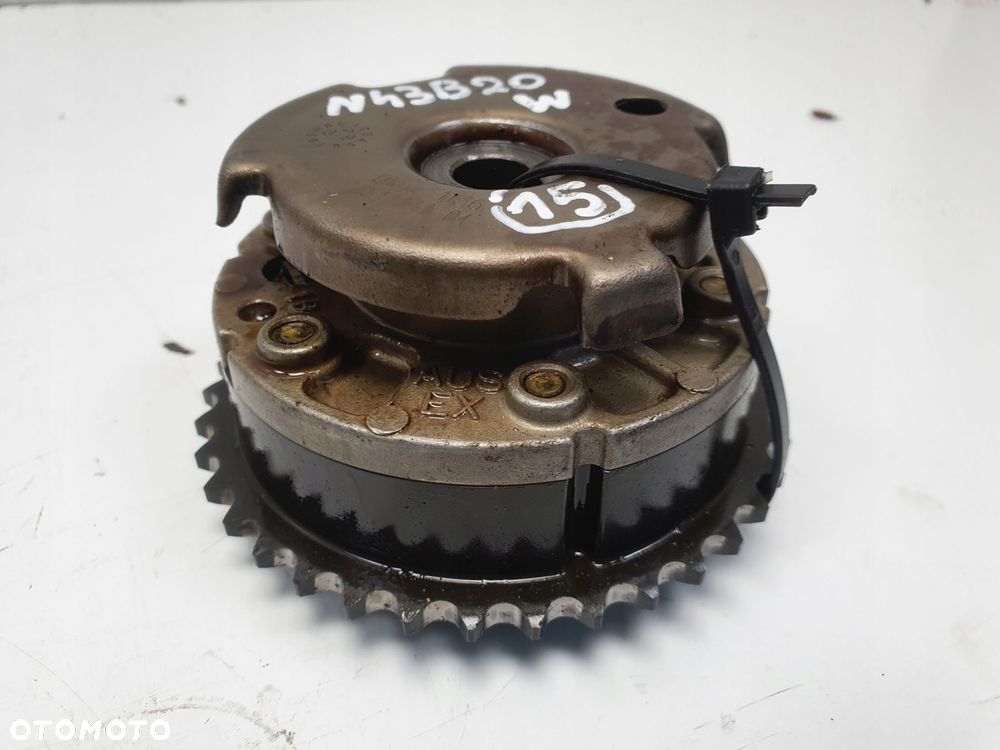 KOŁO FAZ ROZRZĄDU BMW E87 E90 2.0 i wariator VANOS WYDECHOWY 7540442-04 - 3