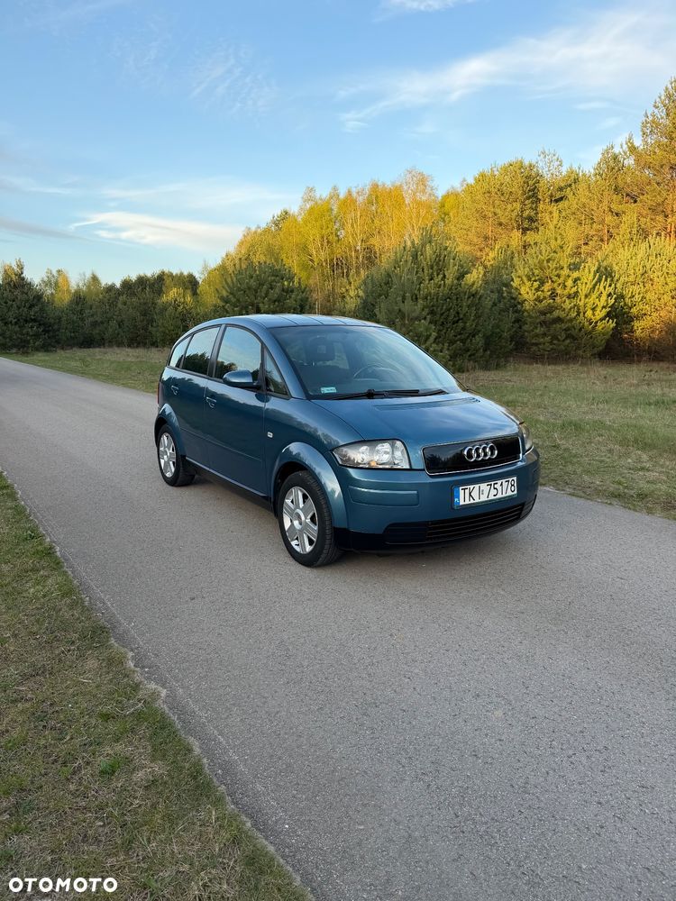 Audi A2 1.4 TDI - 12
