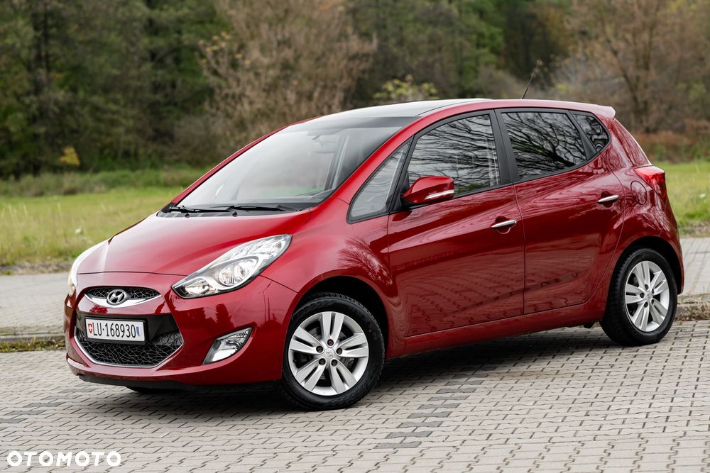 Hyundai Ix20 2011 photo 4
