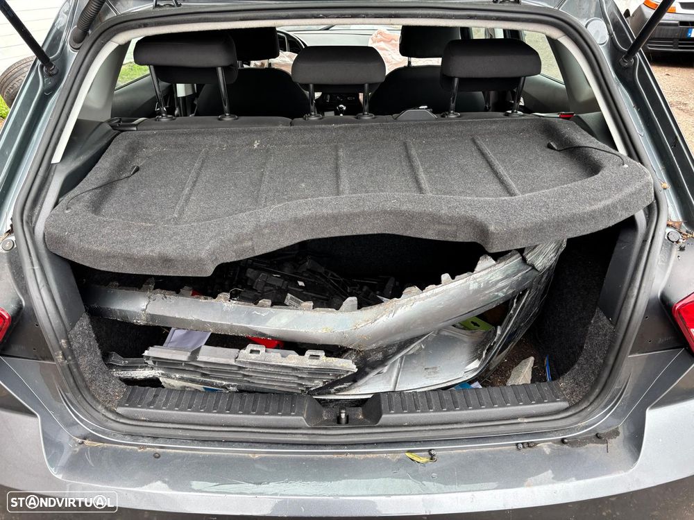 Seat Ibiza 1.0 Gasolina de 2017 para peças - 4