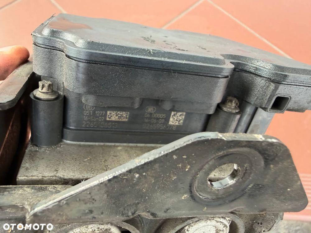 Sprinter 906 2,2 CDI 15-18r pompa ABS A9069005702 - 6