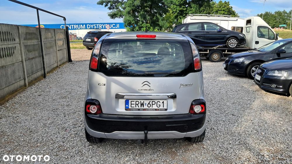 Citroën C3 Picasso 1.6 HDi SX - 8