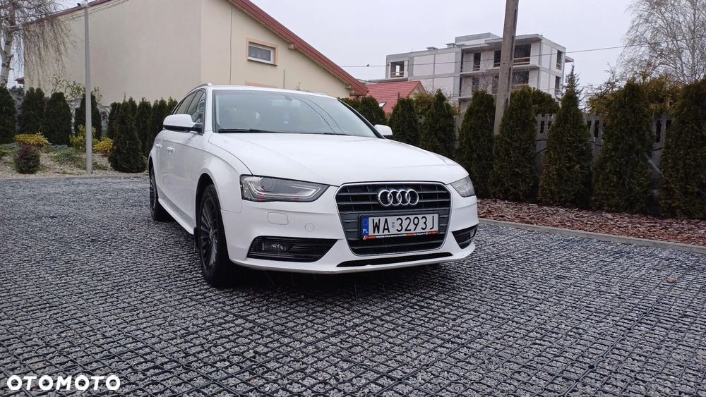 Audi A4 Avant 2.0 TDI Multitronic - 7