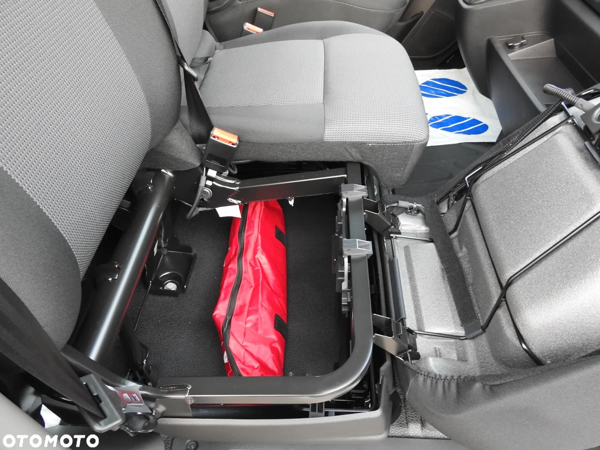 Renault MASTER NOWY FURGON CHŁODNIA IZOTERMA -10*C KLIMATYZACJA LEDY ASO GWARANCJA 135KM [ 333724 ] - 39