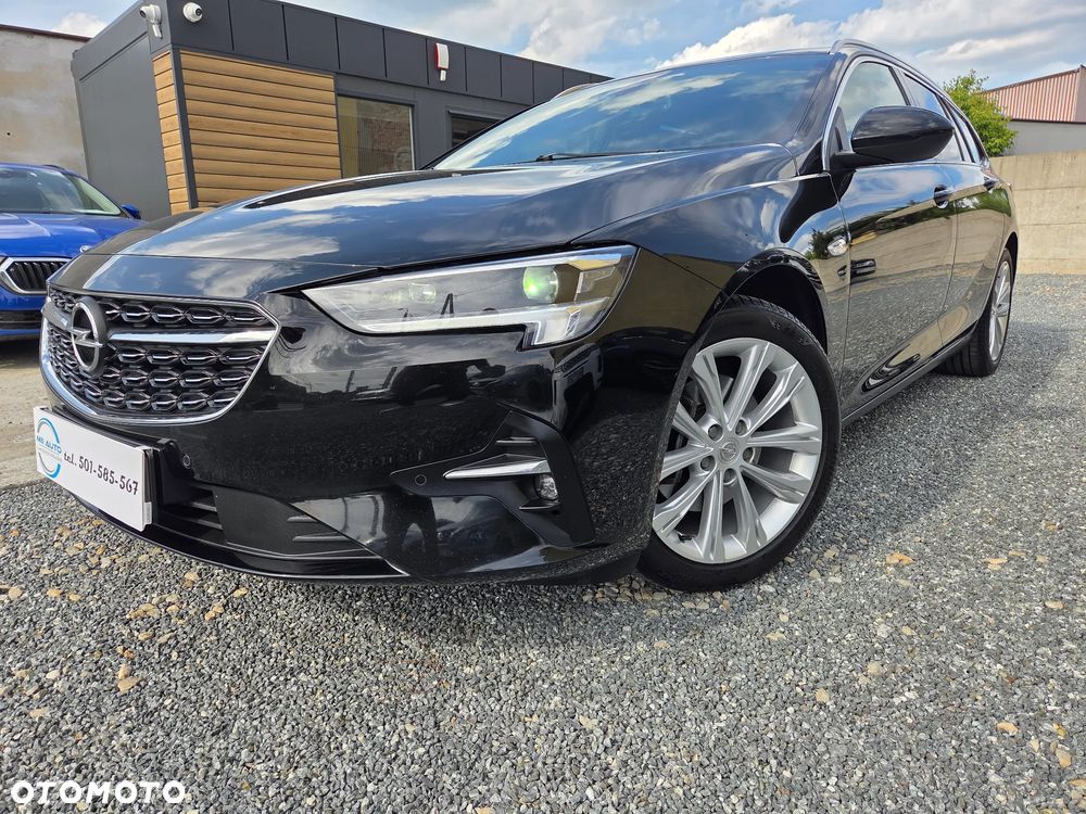 Opel Insignia 2.0 CDTI Ultimate S&S - 3