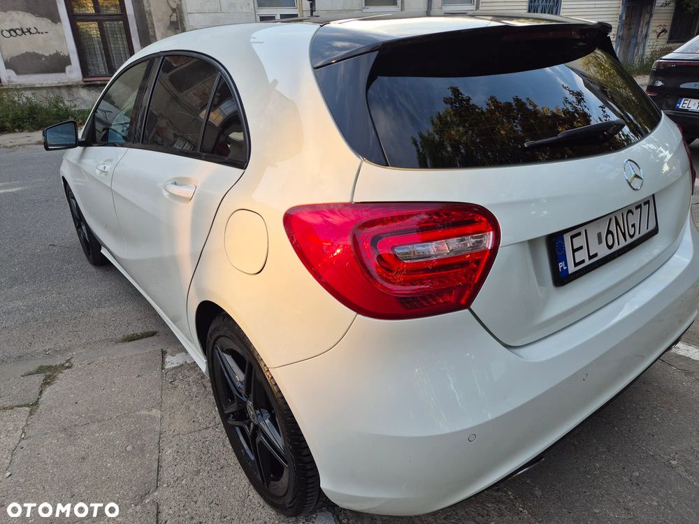 Mercedes-Benz Klasa A 200 7G-DCT AMG Line - 4