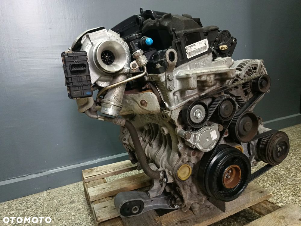 BMW F45 MINI F56 Silnik B47C20A 2.0 Diesel - 7
