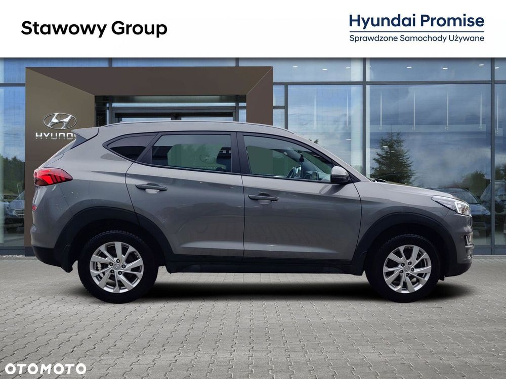 Hyundai Tucson 1.6 GDI BlueDrive Comfort 2WD - 8
