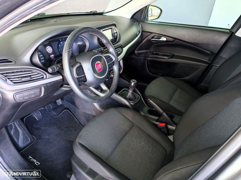 Fiat Tipo 1.3 M-jet - 7