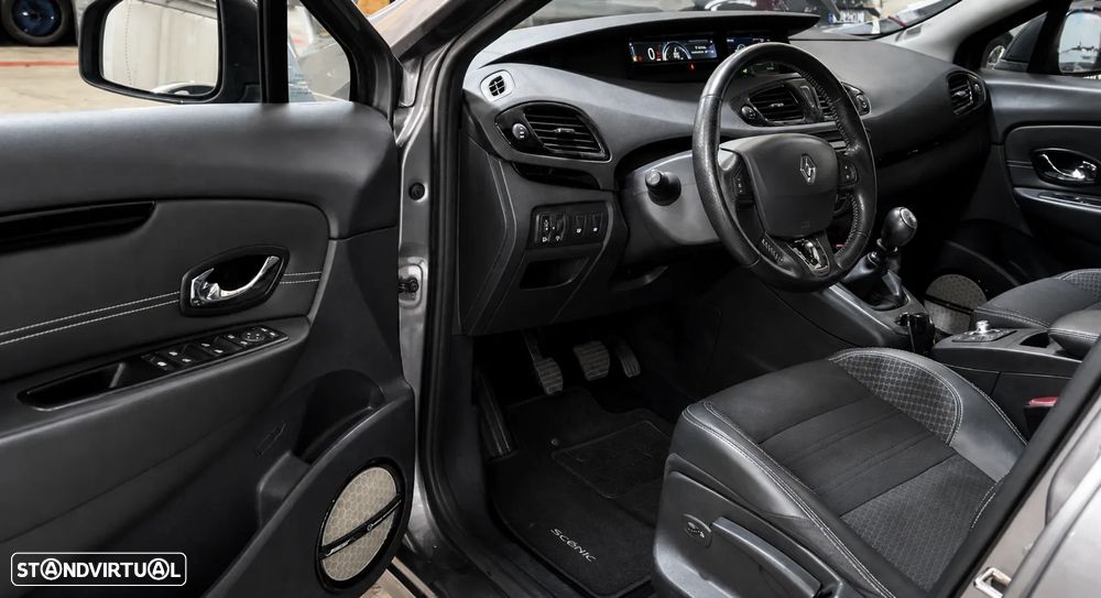 Renault Grand Scénic 1.6 dCi Dynamique S SS - 8