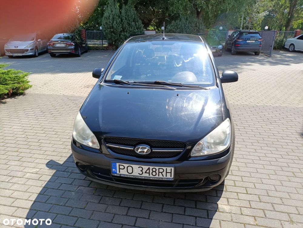 Hyundai Getz 1.1 Base - 2