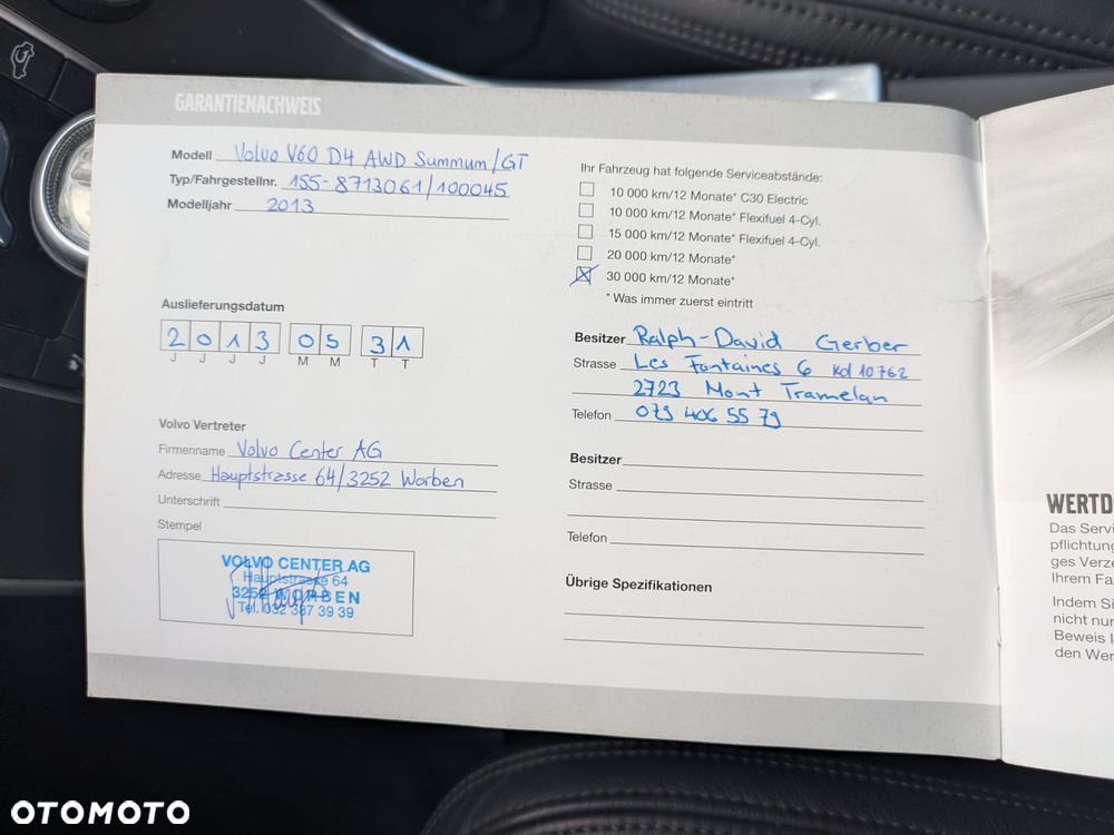 Volvo V60 D4 AWD Summum - 27