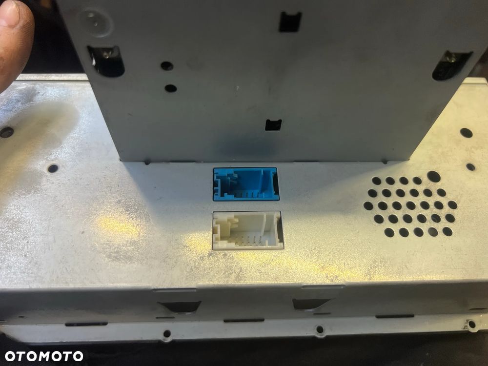 BMW E39 WYŚWIETLACZ NAWIGACJI - 4