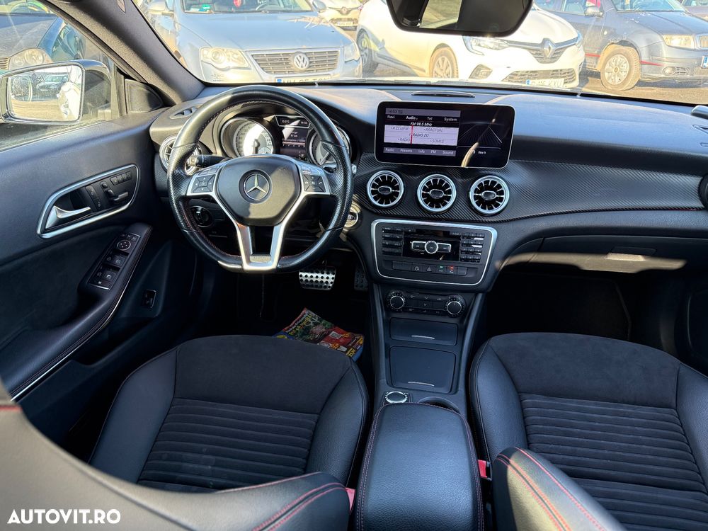 Mercedes-Benz CLA 200 CDI AMG Line - 5
