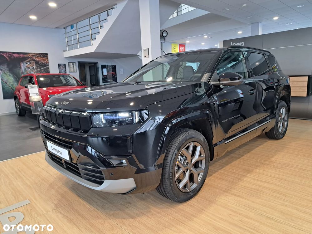Jeep Compass 1.2 T3 mHEV First Edition FWD DCT - 2