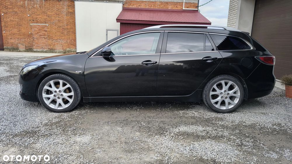 Mazda 6 2.0 CD Exclusive - 9