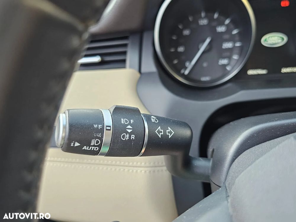 Land Rover Range Rover Evoque 2.0 D150 SE - 22