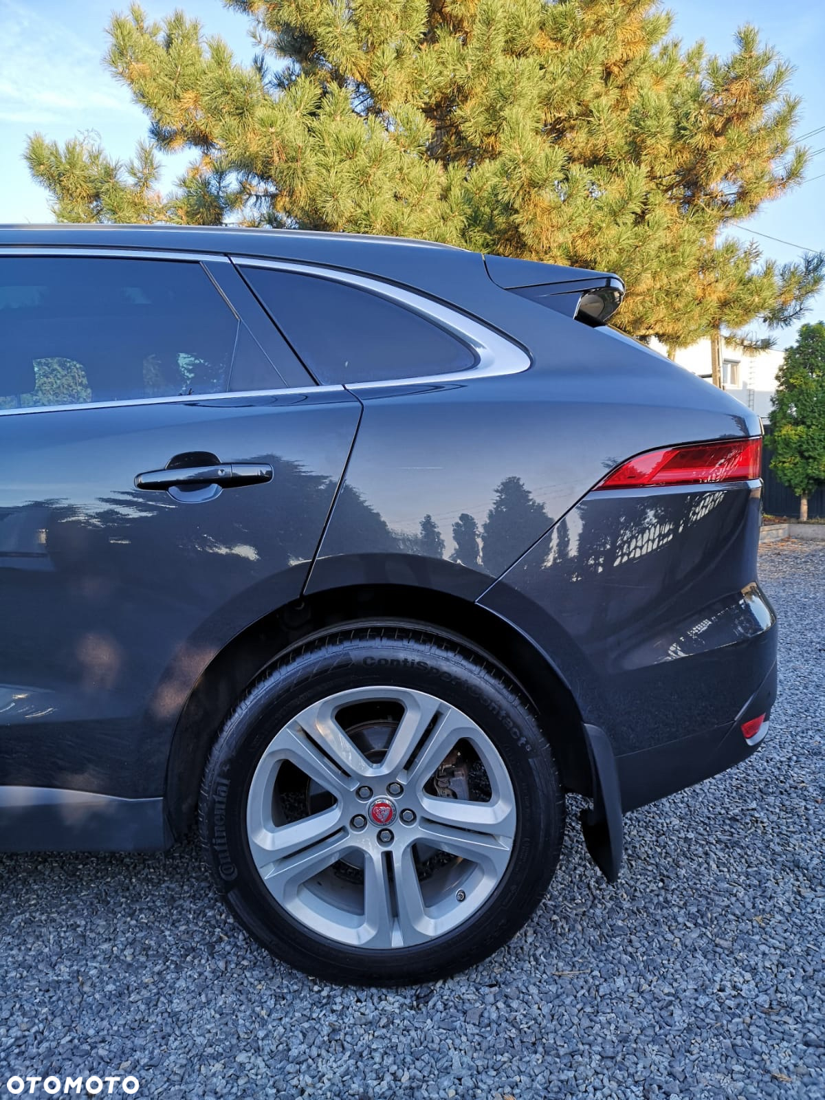 Jaguar F-Pace 2.0 i4D AWD Prestige - 8