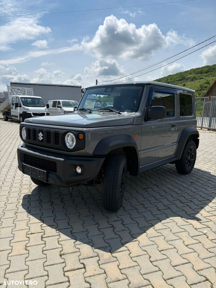 Suzuki Jimny - 2