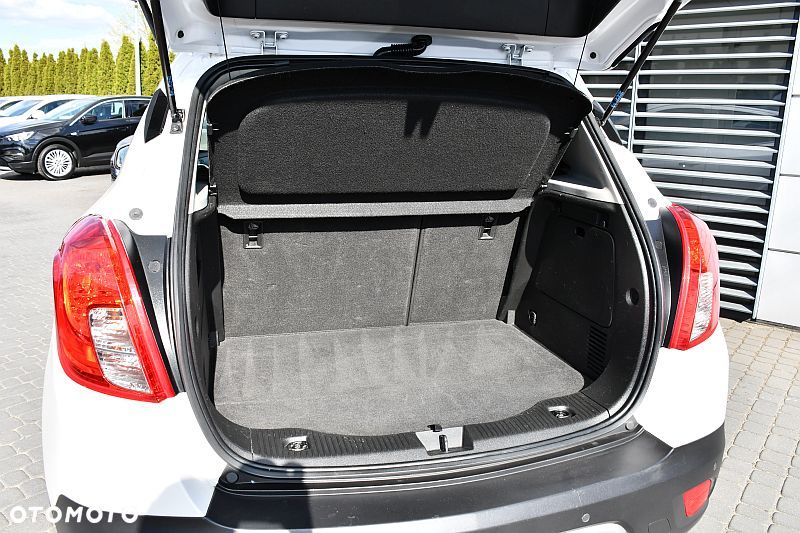 Opel Mokka 1.4 T Cosmo - 24