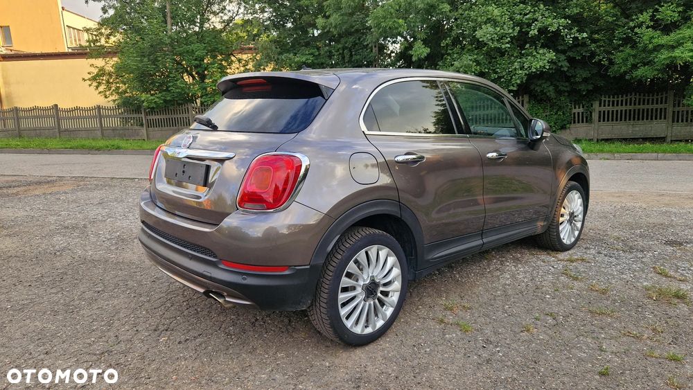 Fiat 500X 1.4 Multiair 4x2 S&S Rockstar - 4