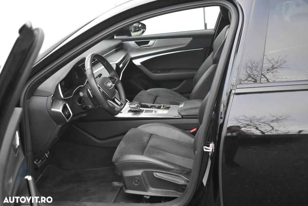 Audi A6 55 TFSI e quattro S tronic PHEV S Line - 12