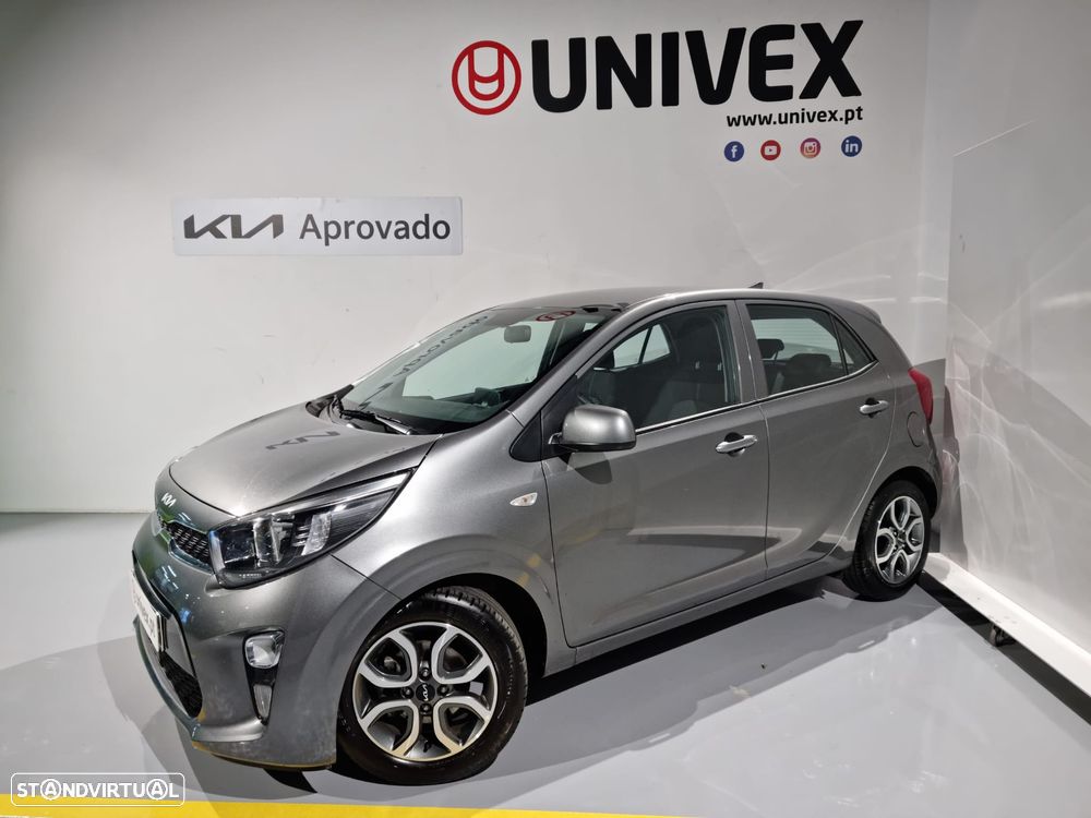 Kia Picanto 1.0 CVVT Urban - 3