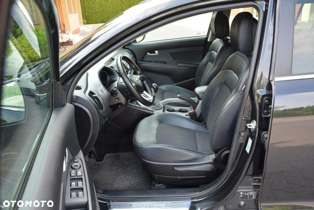 Kia Sportage 2.0 GDI XL 2WD - 16