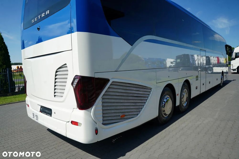 Setra / S 517 HD / EURO 6 / 63 MIEJSCA / SPROWADZONY/ - 12