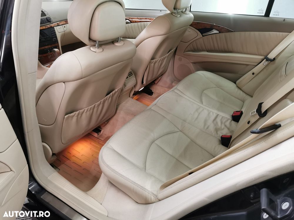 Mercedes-Benz E 280 CDI 4MATIC Automatik - 8