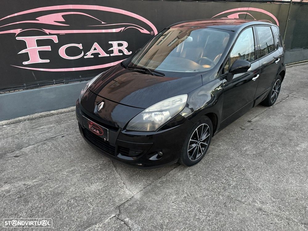 Renault Scénic 1.6 DCi Bose Edition - 2