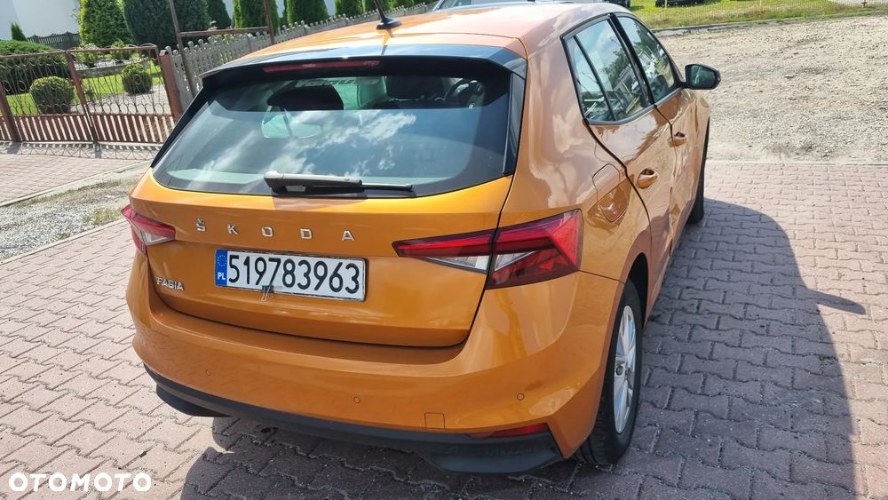 Skoda Fabia 1.0 MPI Ambition - 17