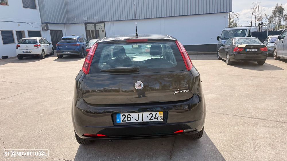 Fiat Grande Punto 1.2 Active - 6