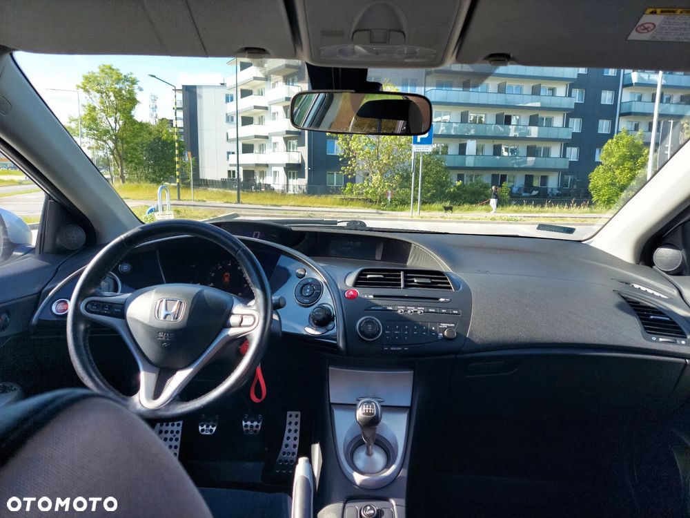 Honda Civic - 7