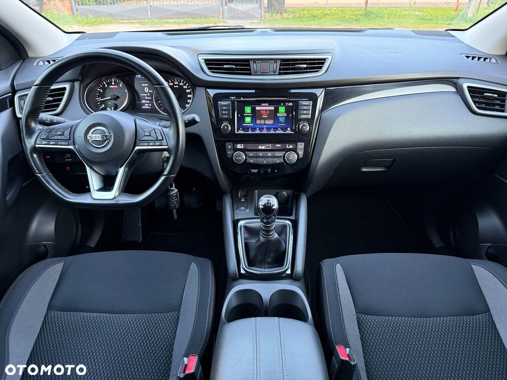 Nissan Qashqai - 11
